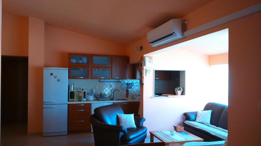 Appartement Swiss Holiday à Split Extérieur photo