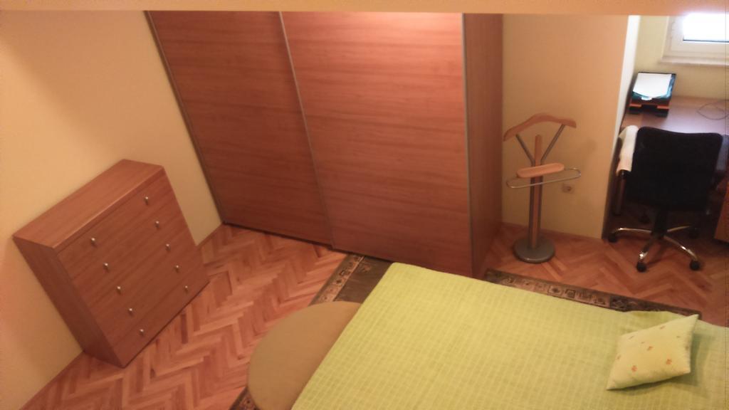 Appartement Swiss Holiday à Split Extérieur photo